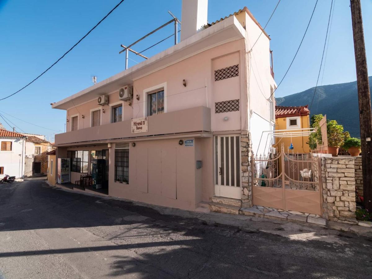Mitropoli'S Home ليونِذيو المظهر الخارجي الصورة