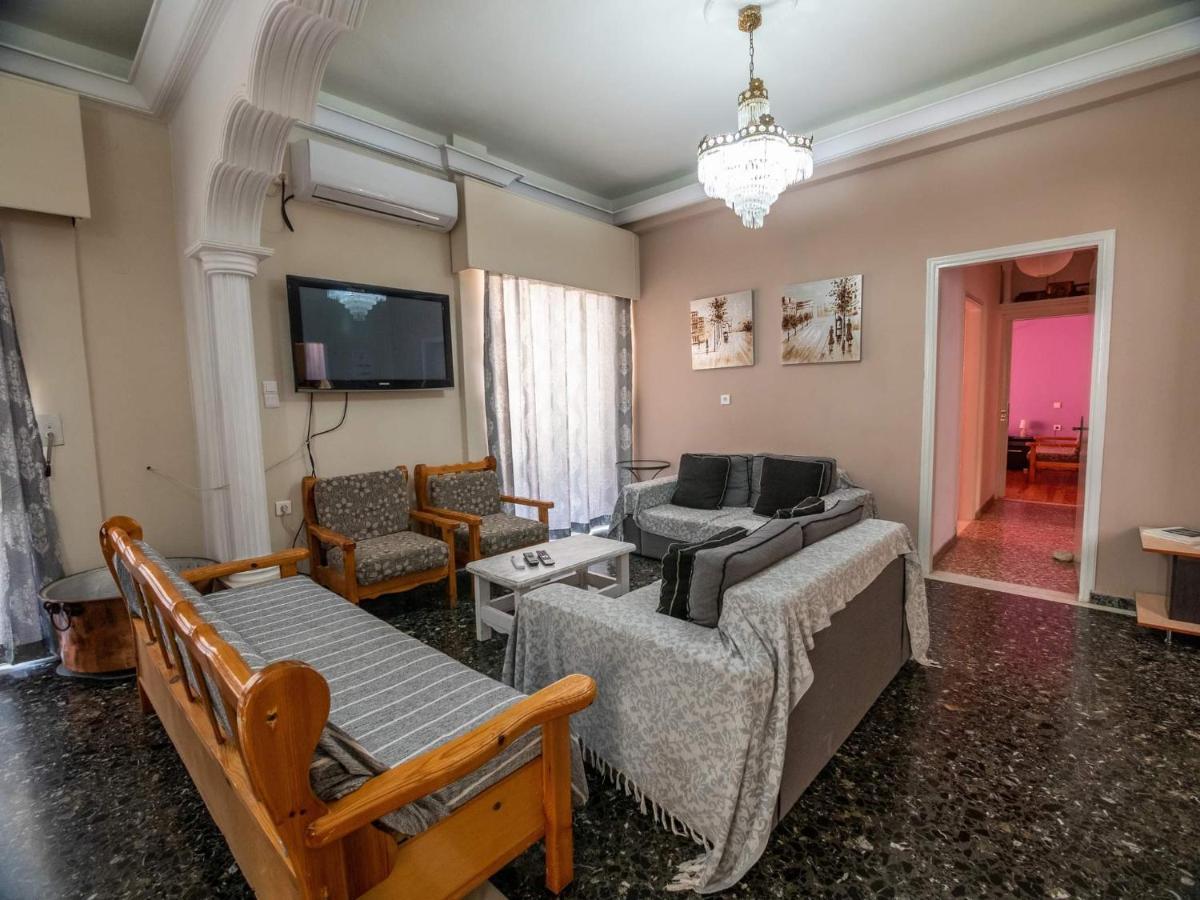Mitropoli'S Home ليونِذيو المظهر الخارجي الصورة