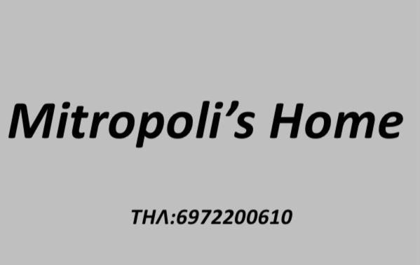Mitropoli'S Home ليونِذيو المظهر الخارجي الصورة